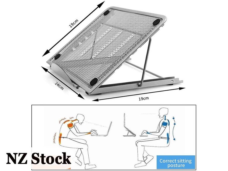 Laptop Table Stand Carousel 2