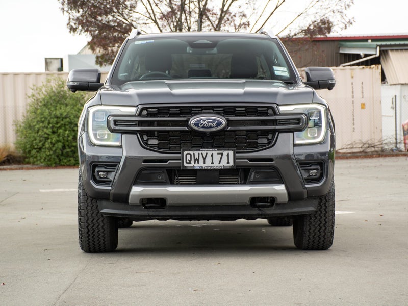2024 Ford Ranger Wildtrak 2.0L Bi-Turbo 4X462869813034369111