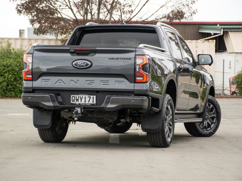 2024 Ford Ranger Wildtrak 2.0L Bi-Turbo 4X462869813034369112