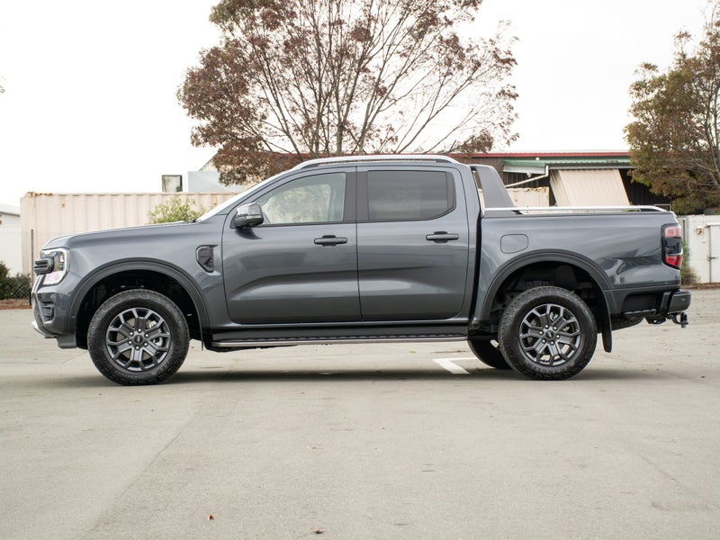 2024 Ford Ranger Wildtrak 2.0L Bi-Turbo 4X462869813034369114
