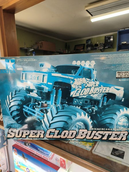 RC super clod buster Carousel 1