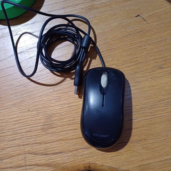 Mouse- Microsoft Carousel 1