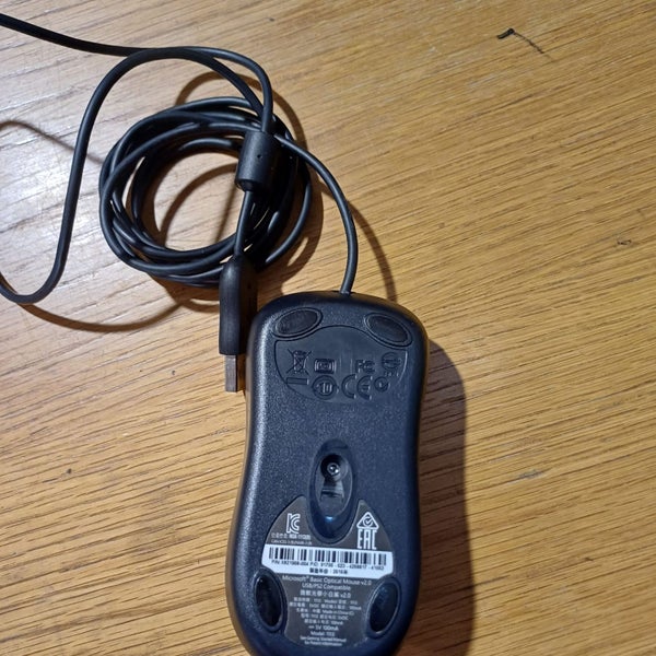 Mouse- Microsoft Carousel 2
