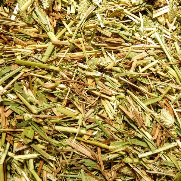 Timothy Hay Chaff Carousel 1