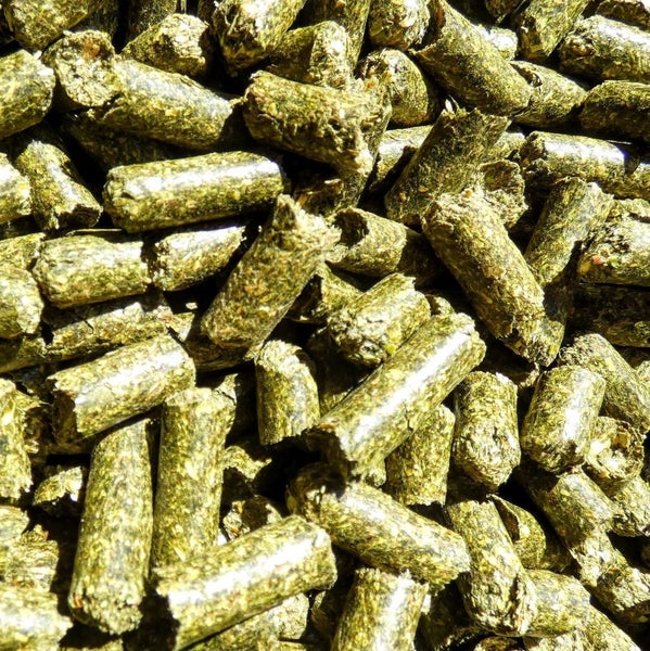 Lucerne Hay Pellets Carousel 1