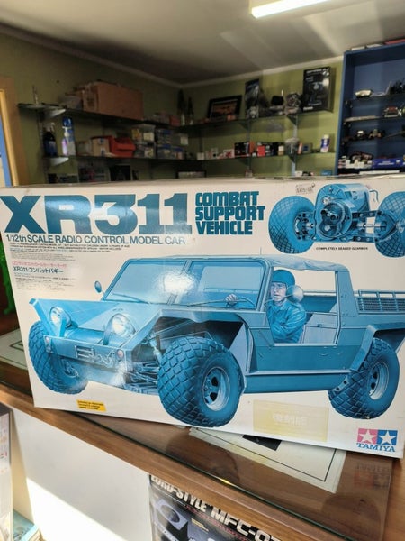 Xr311 combat support vehicle Carousel 1