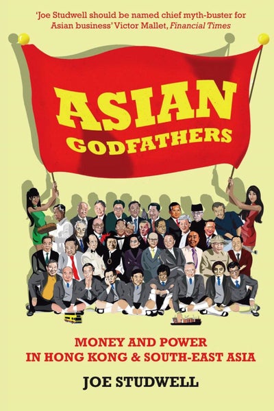 Asian Godfathers by Joe Studwell - Paperback Carousel 1