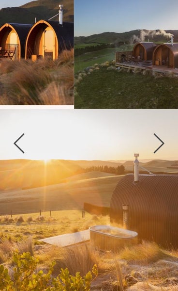 Mount Hut Pod - Tiny Home Carousel 2