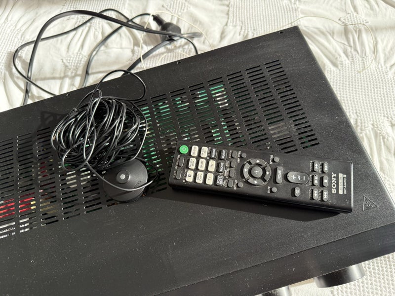 Sony STR-DH790 Carousel 2