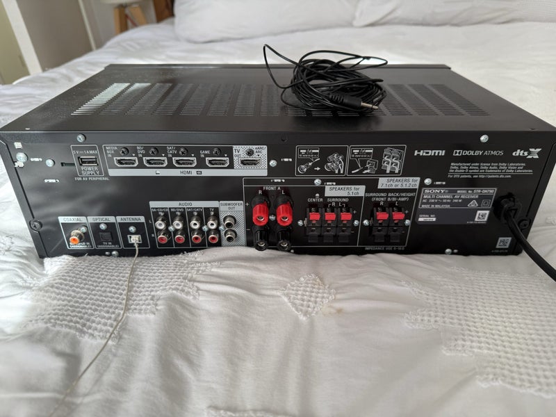 Sony STR-DH790 Carousel 3