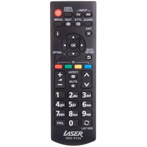 Laser RRE-P236 Universal Remote Controller for Panasonic TV [RRE-P236] Carousel 1