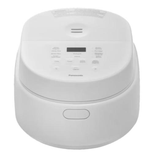 Panasonic SR-DL104WST MULTIFUNCTION RICE COOKER 1.0L WHITE [SR-DL104WST] Carousel 1