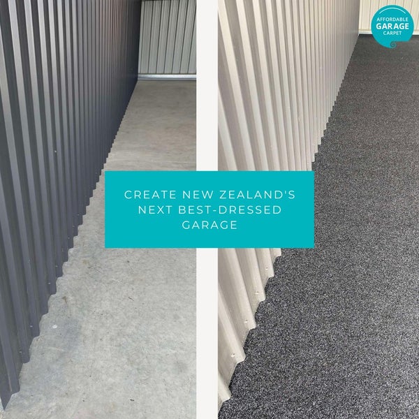 Supply & Install Garage Carpet - Single Garage Carousel 2