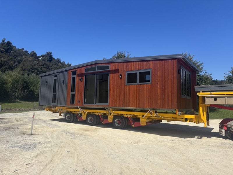 The Abel Tiny Home! Carousel 2