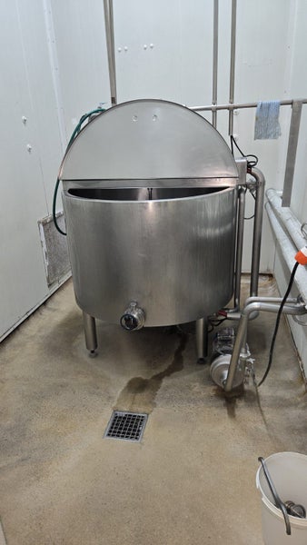 Dairy Manufacturing Business. All gear and Brand Carousel 1