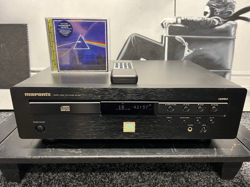 Marantz SA7001 SACD/CD player Carousel 1