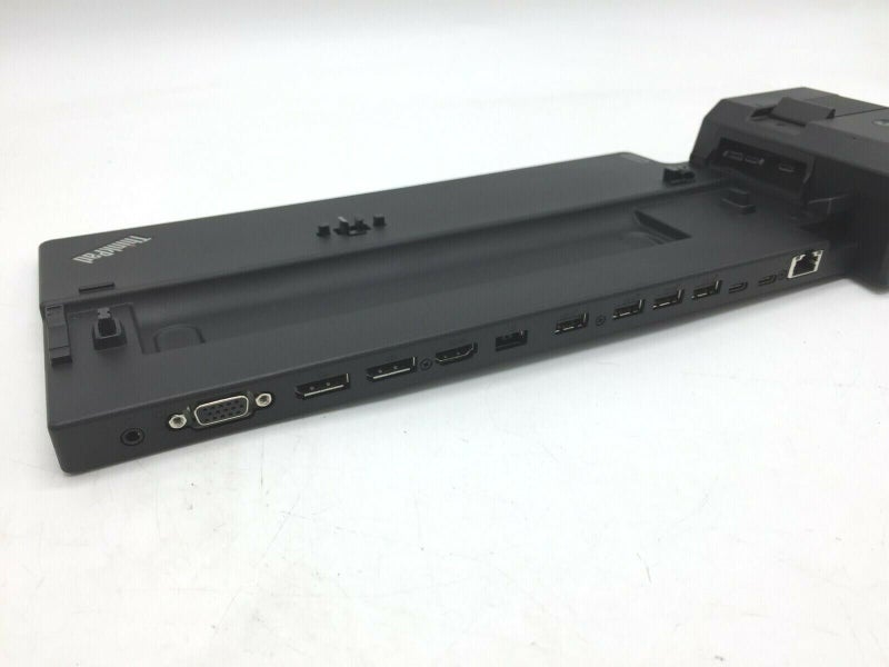 *$99* Lenovo 40AJ Ultra USB-C Docking Station for T580 T480 T480s T490s HDMI DP Carousel 3