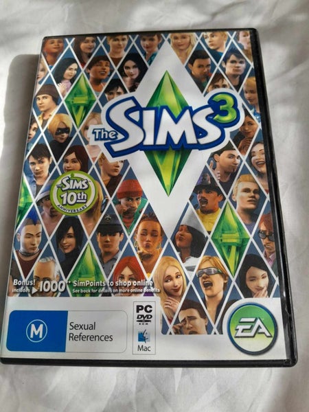 Sims 3 (pc) Carousel 1