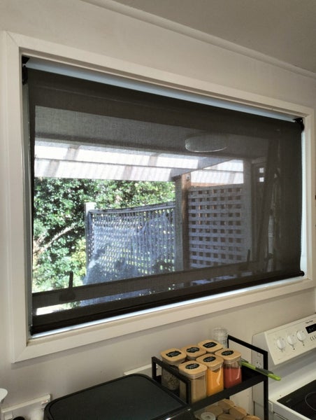Brown Roller Blinds Carousel 1