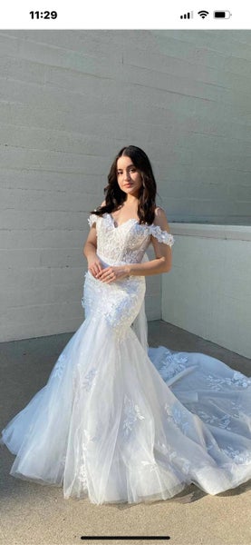 Essence Wedding Dress629767124286741118