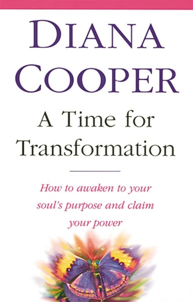 A Time For Transformation by Diana Cooper - Paperback Carousel 1