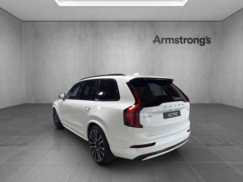 2025 Volvo XC90 T8 Ultra Phev/4Wd62863258355330112
