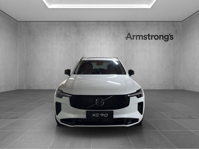 2025 Volvo XC90 T8 Ultra Phev/4Wd62863258355330113
