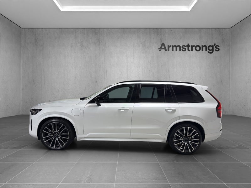 2025 Volvo XC90 T8 Ultra Phev/4Wd62863258355330114