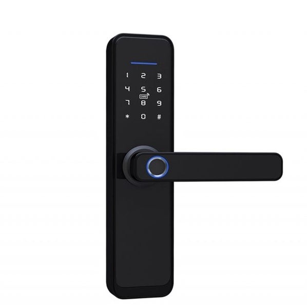Mortise Zigbee Smart Lock Carousel 1