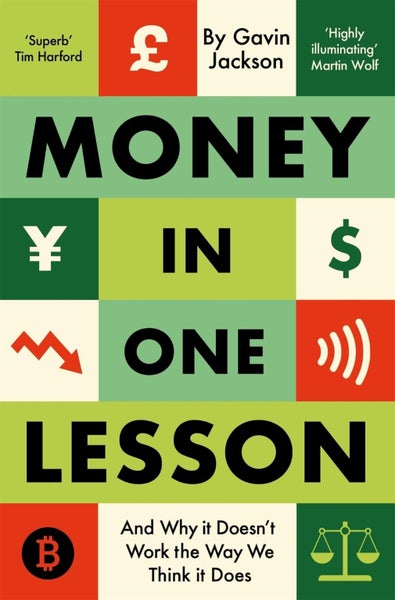 Money in One Lesson by Gavin Jackson - Paperback Carousel 1