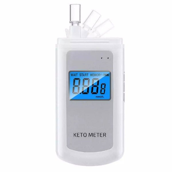 Ketone Tester - Commercial Grade Keto Breath Meter Carousel 2