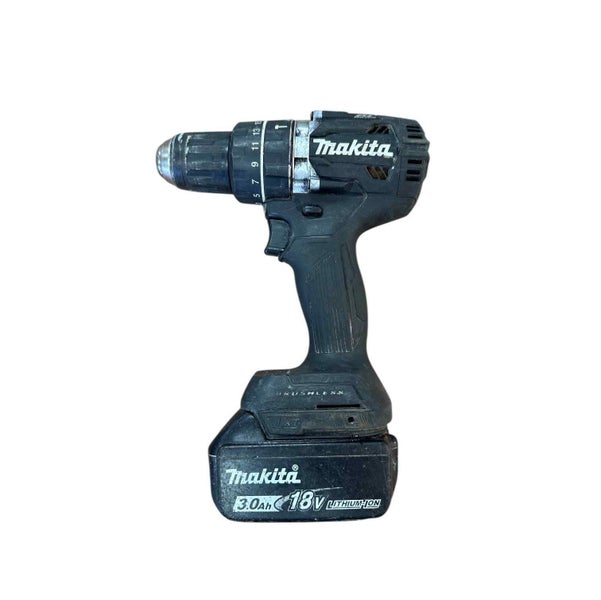 MAKITA HAMMER DRILL BLACK EDITION Carousel 1