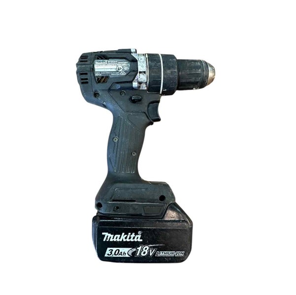 MAKITA HAMMER DRILL BLACK EDITION Carousel 2