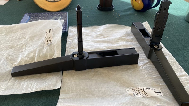 Panasonic 60 inch television table mounts Carousel 1
