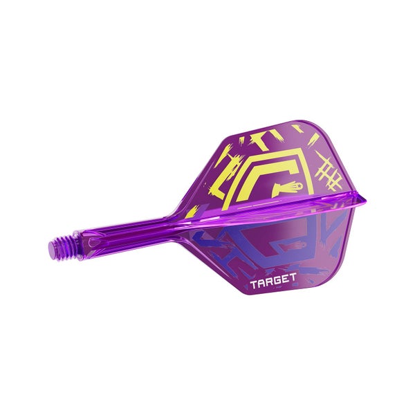 Target Luke Littler World Champion 2025 Limited Edition K-Flex Moulded Flight... Carousel 1
