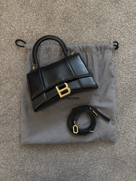 Balenciaga Hourglass Bag629357057793291116