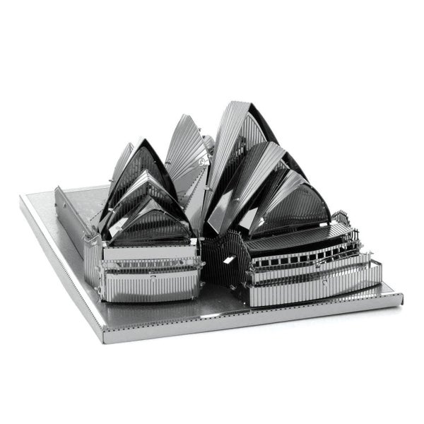 Metal Earth - 3D Metal Model Kit - Sydney Opera House Carousel 2
