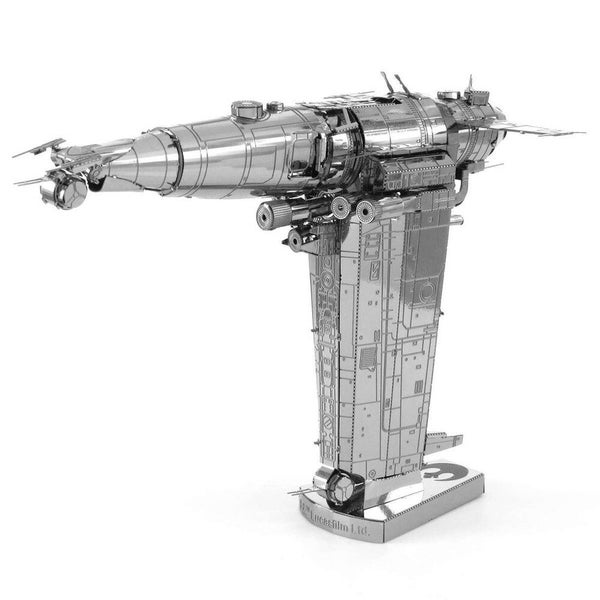Metal Earth - 3D Metal Model Kit - Star Wars - Resistance Bomber Carousel 1