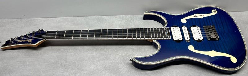 IBANEZ PGM 90th Anniversary - Paul Gilbert Limited edition Carousel 2
