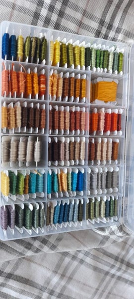 Anchor threads for embroidery no 1 Carousel 1