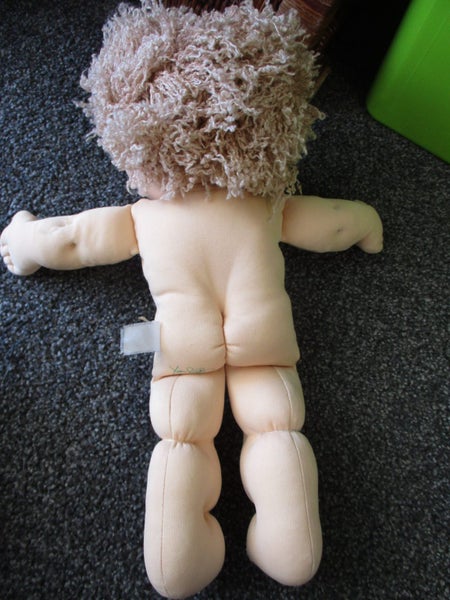 Cabbage Patch doll First Edition Carousel 5