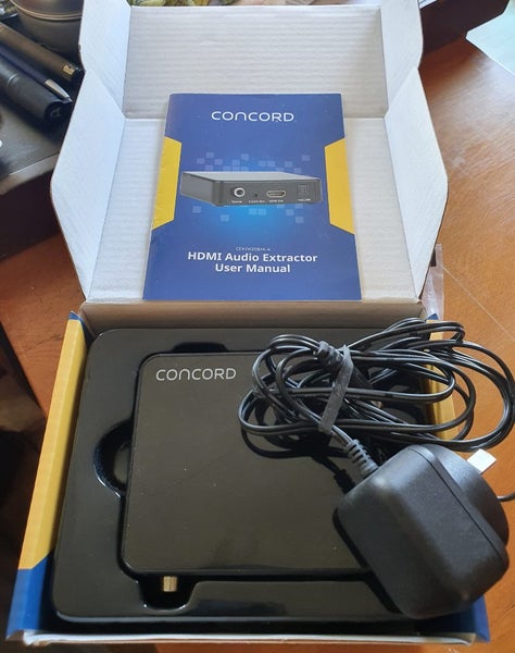 CONCORD HDMI AUDIO EXTRACTOR Carousel 2