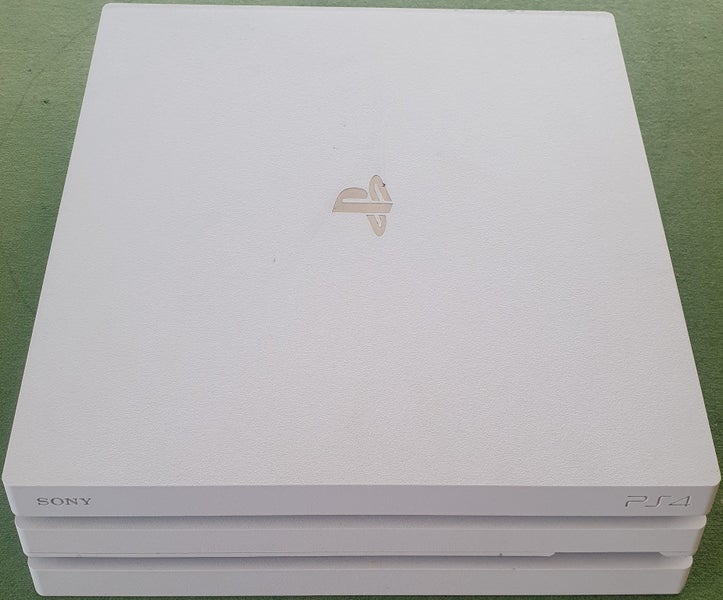 1TB PS4 Pro CUH-7002B (White) Carousel 1
