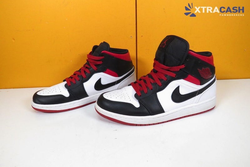 Nike Air Jordan - Mid - Size UK10 Carousel 1