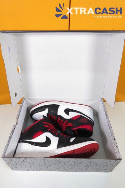Nike Air Jordan - Mid - Size UK10 Carousel 8