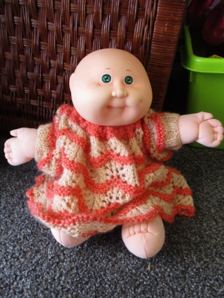 Cabbage Patch doll Carousel 2