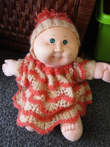 Cabbage Patch doll Carousel 1