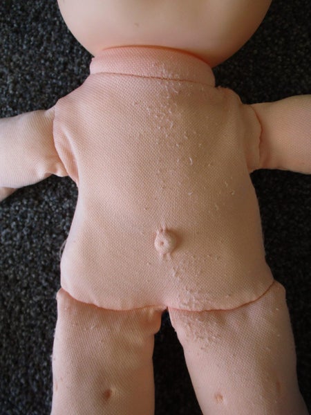 Cabbage Patch doll Carousel 5