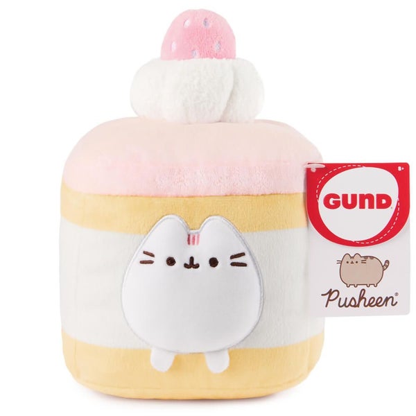 Pusheen Plush: Spongecake Pusheen Carousel 1