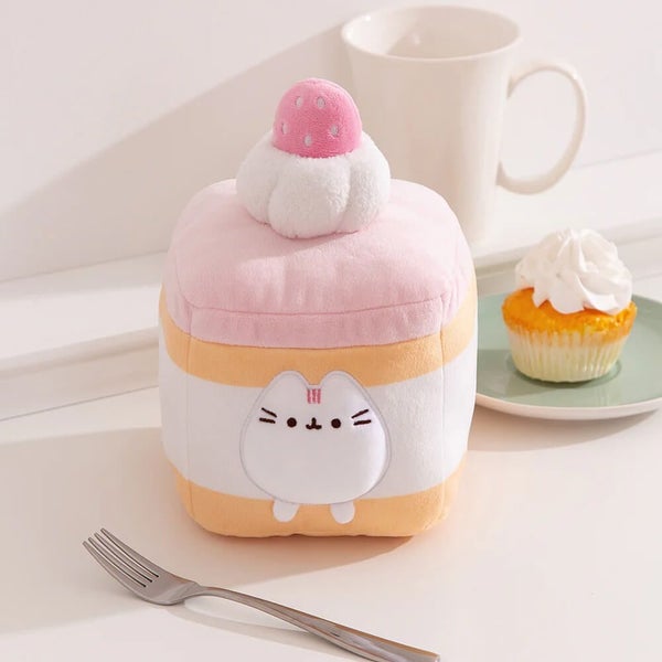 Pusheen Plush: Spongecake Pusheen Carousel 7